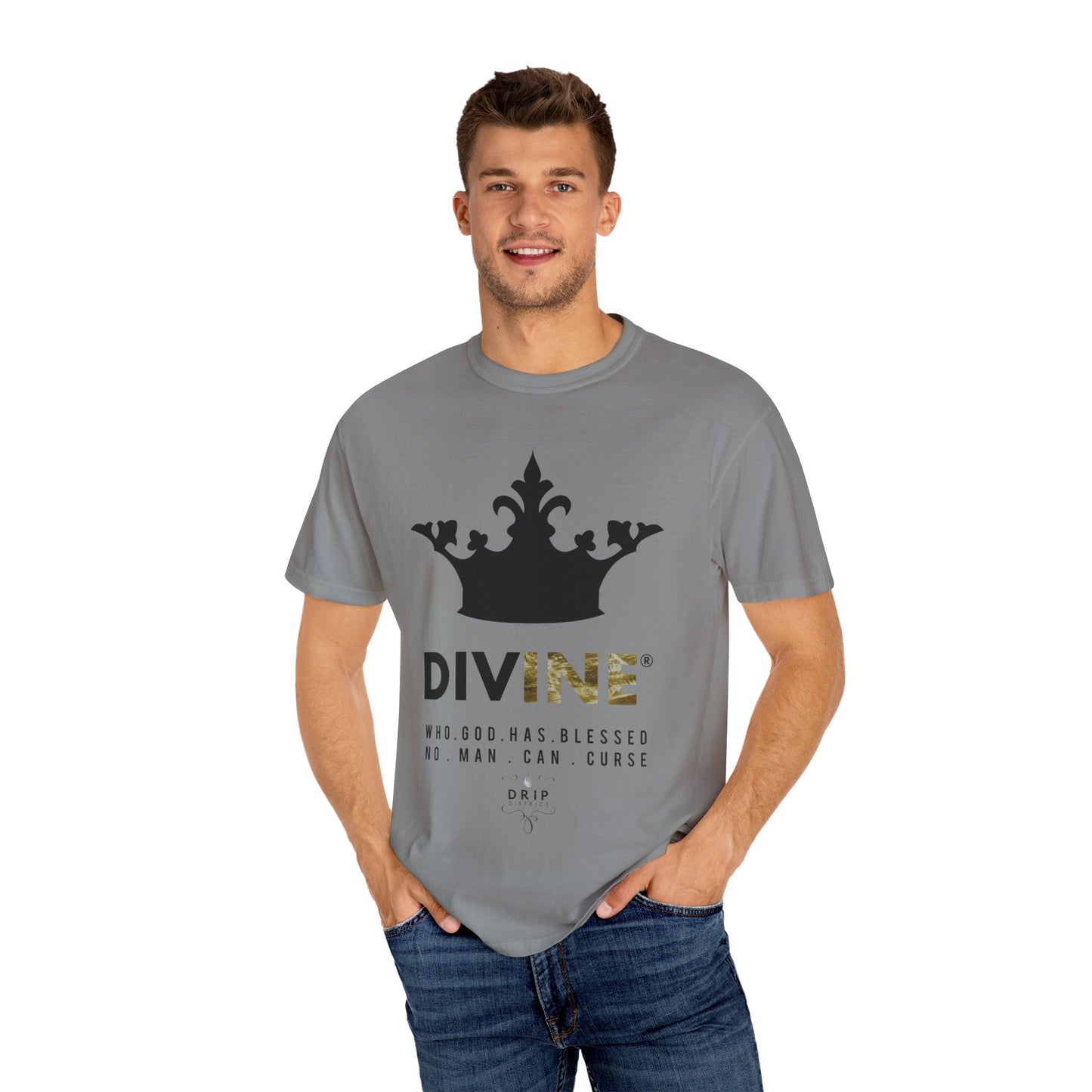 Divine Inspired Unisex Tee