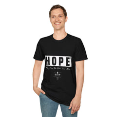 HOPE Unisex T-Shirt