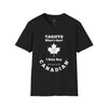 Camiseta unisex de aranceles