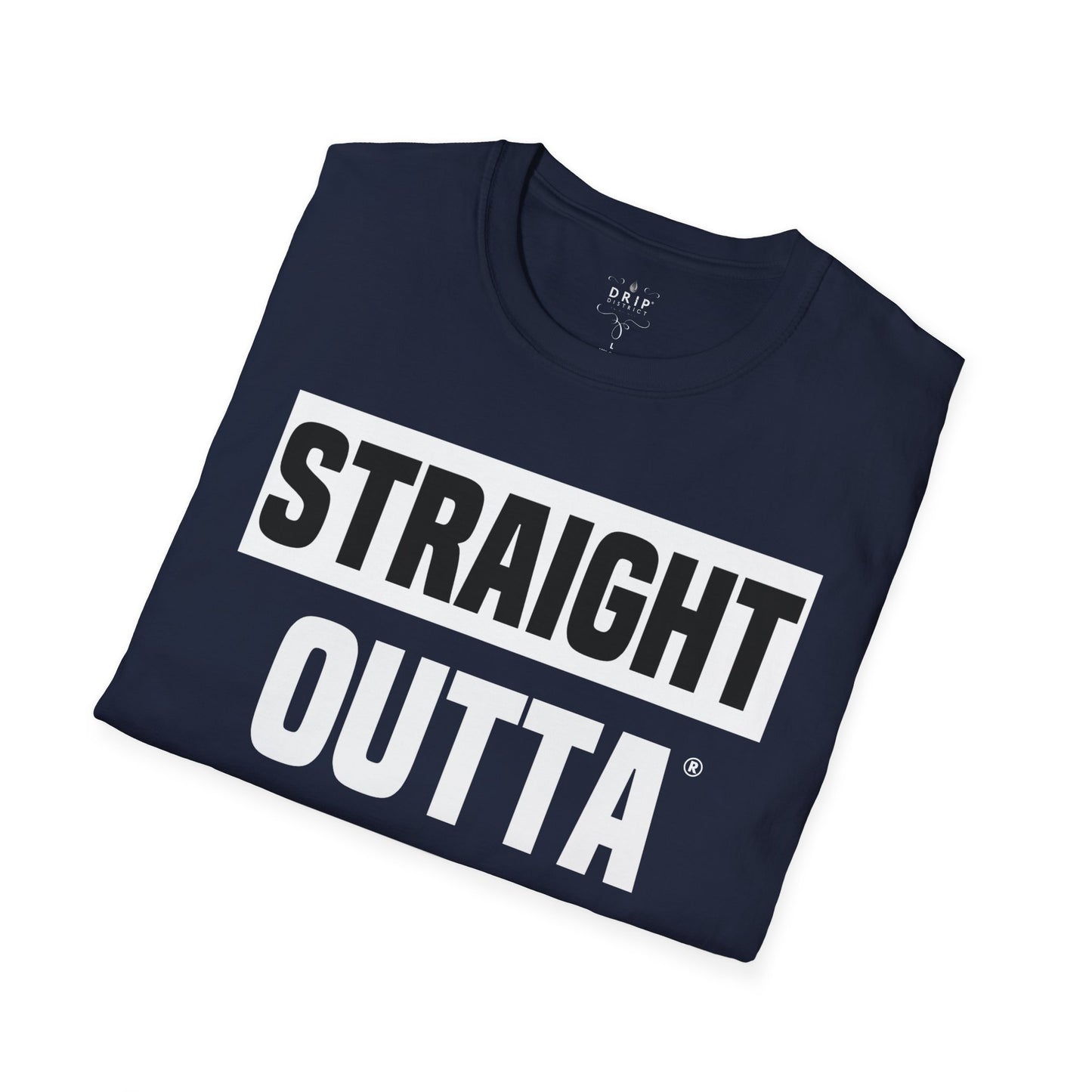 Straight Outta Bali Unisex T-Shirt