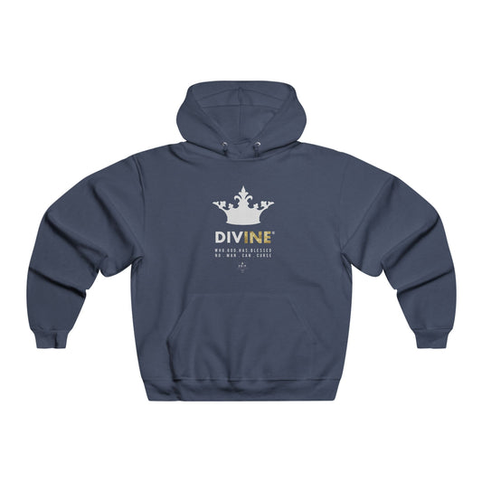 Hooded Sweatshirt Divine Inspirational