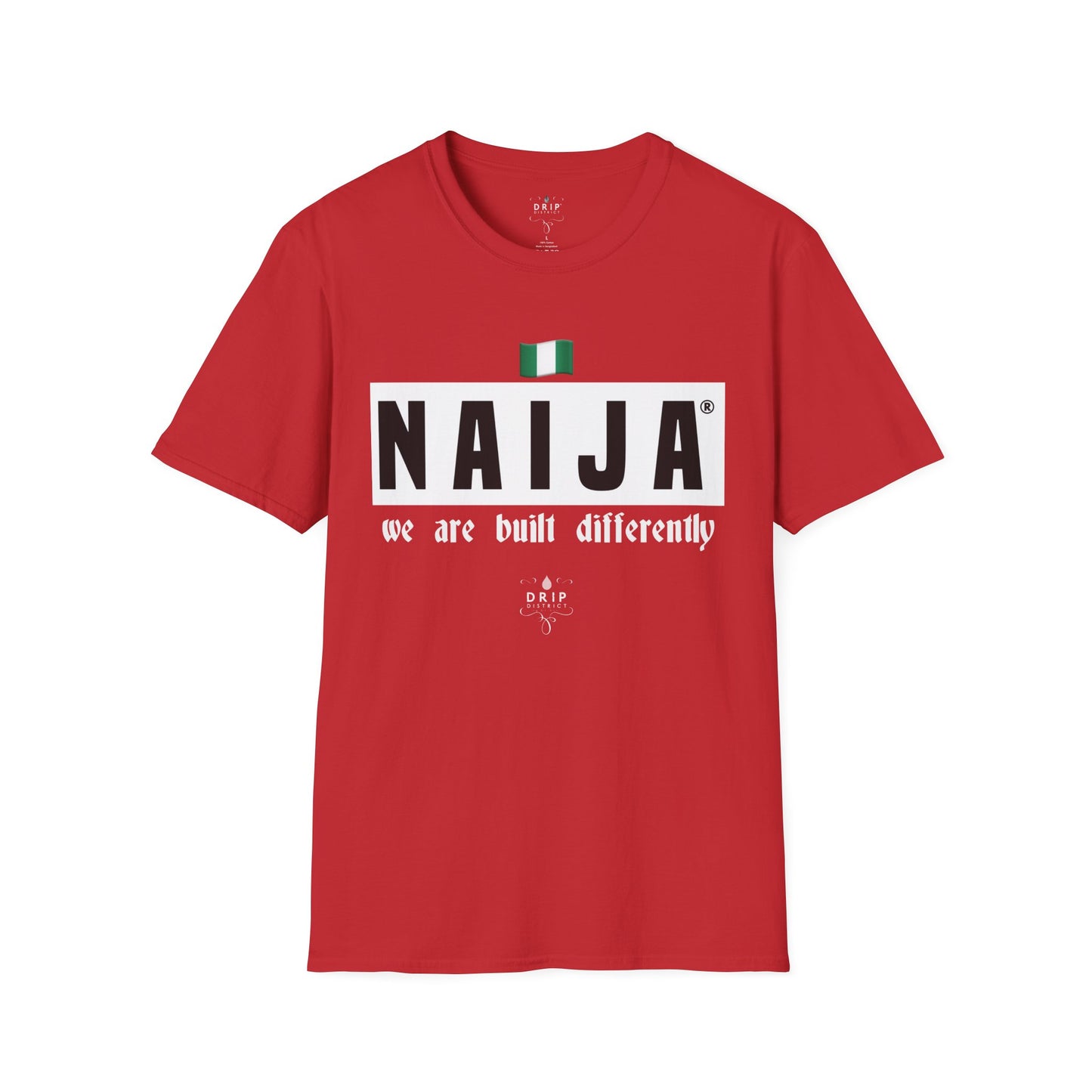 NAIJA Unisex T-Shirt