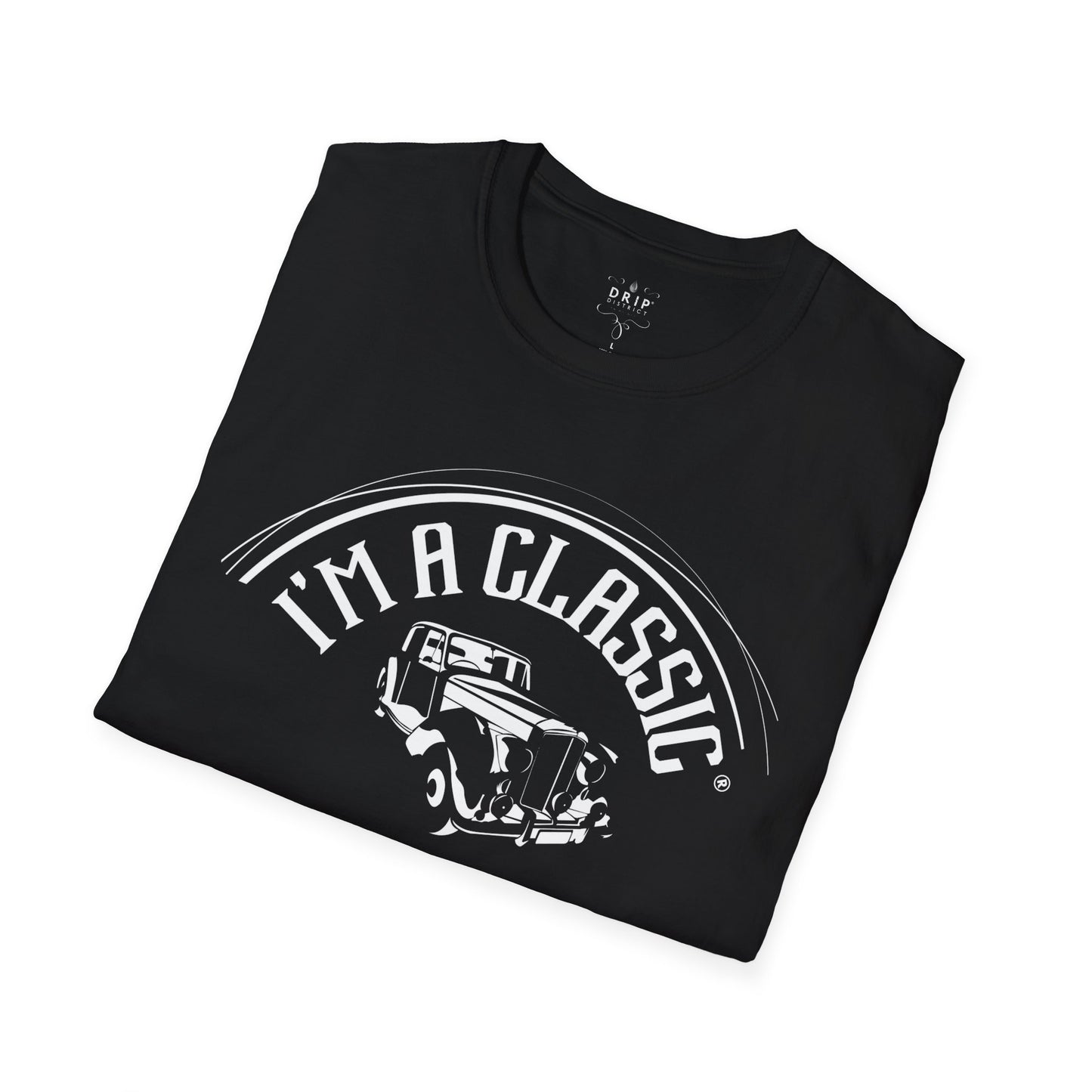 Classic Man 3 T-Shirt for Men