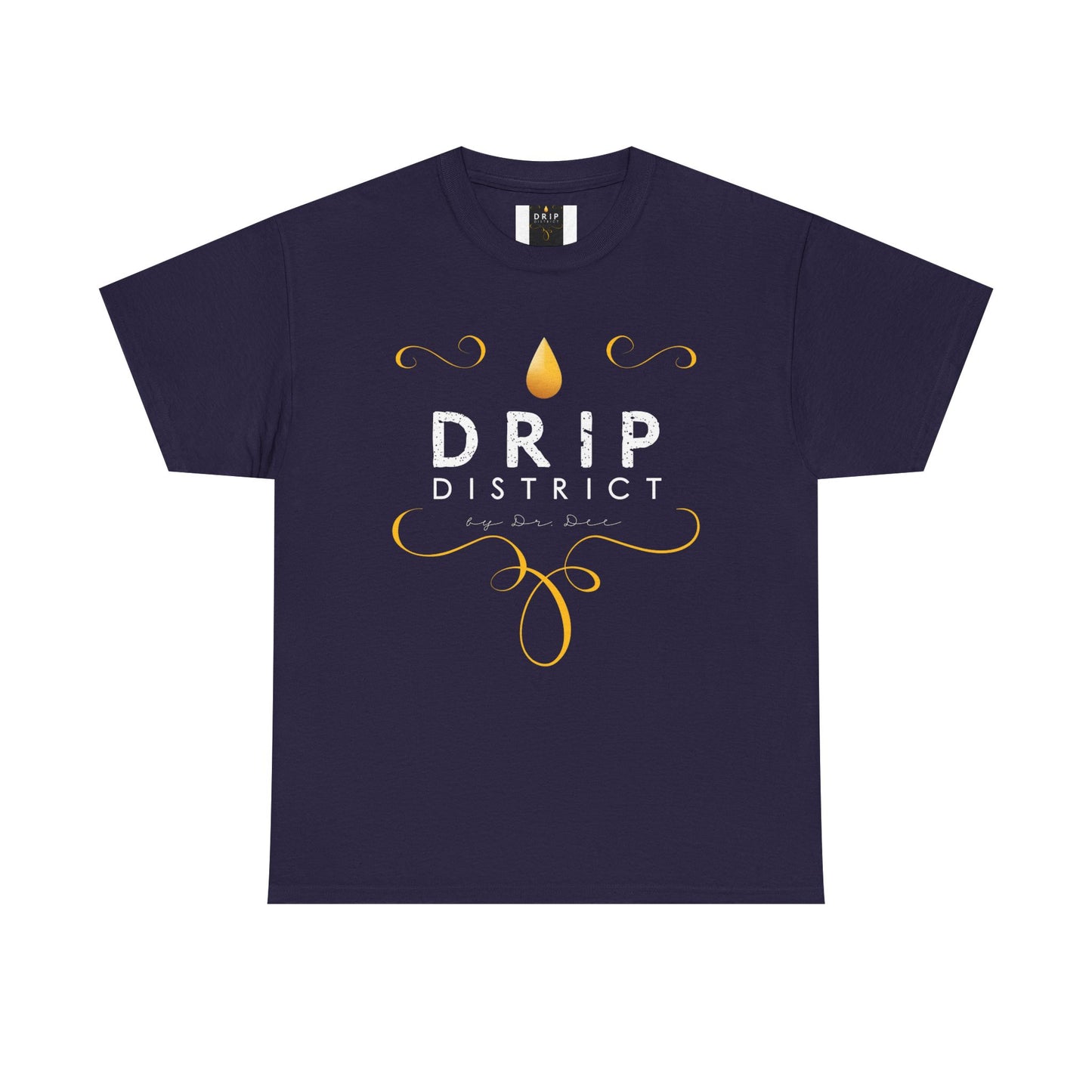 Drip District Unisex Designer Tees