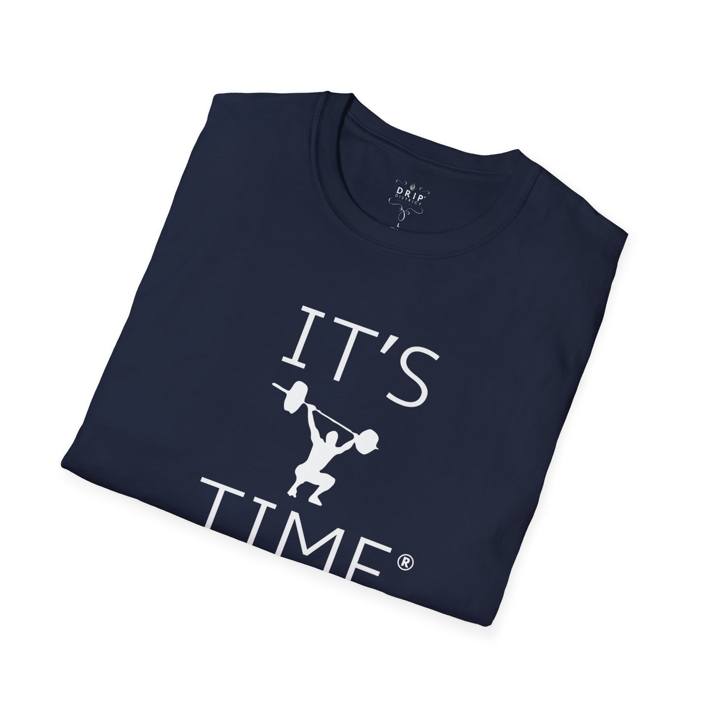 Gym Time Unisex T-Shirt v2