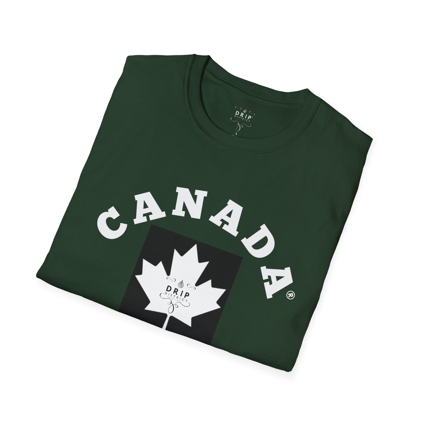 Proudly Canadian - Unisex T-Shirt