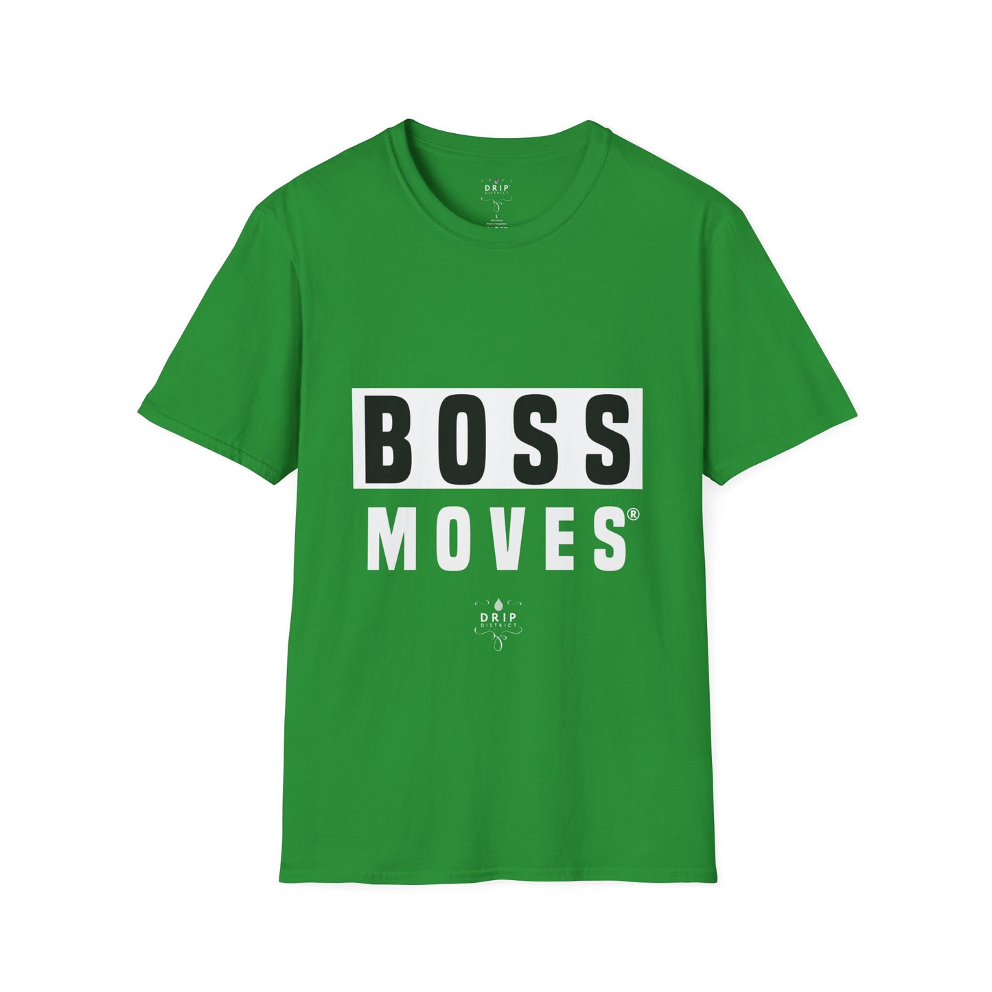 Boss Moves Unisex T-Shirt