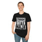 Straight Outta Naija- Keep Faith Alive Unisex T-Shirt