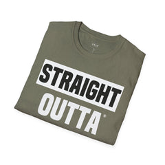 Straight Outta Bali Unisex T-Shirt