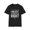 No discutiendo, sino explicando - Camiseta unisex