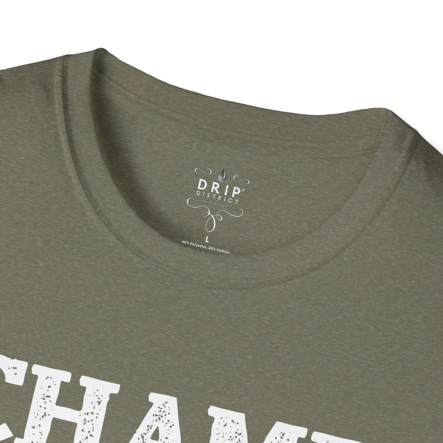 Champ - Basketball Unisex T-Shirt