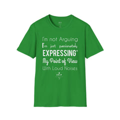 Fun Arguing Unisex T-Shirt