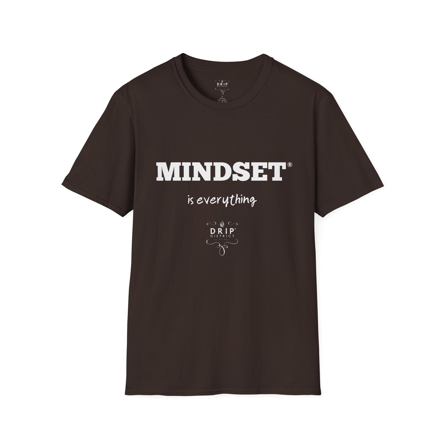 Mindset Unisex T-Shirt