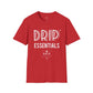 Camiseta unisex Drip Essentials