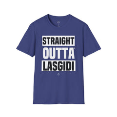 Straight Outta Lasgidi - Unisex T-Shirt