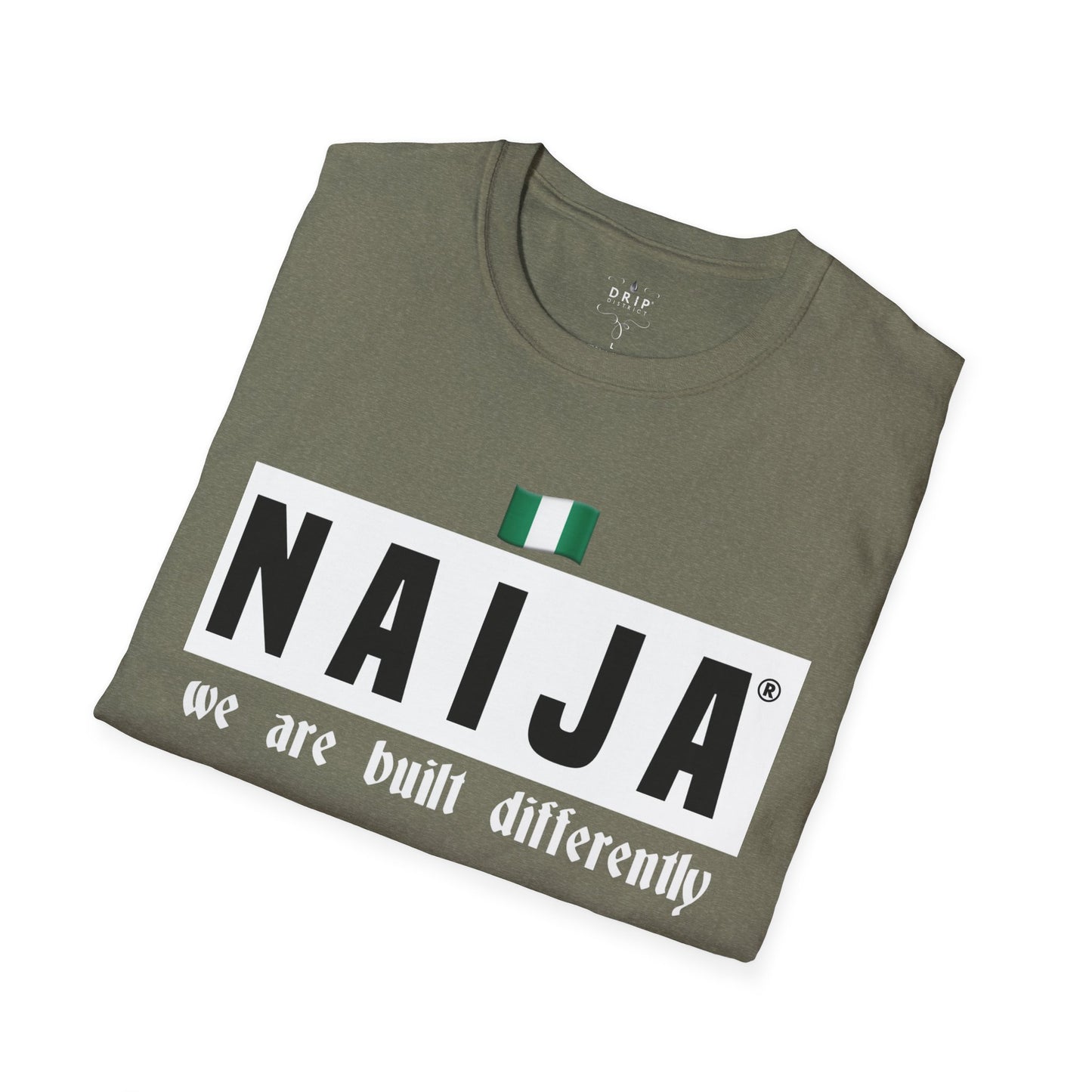 NAIJA Unisex T-Shirt