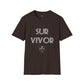 Camiseta unisex SUPERVIVIENTE