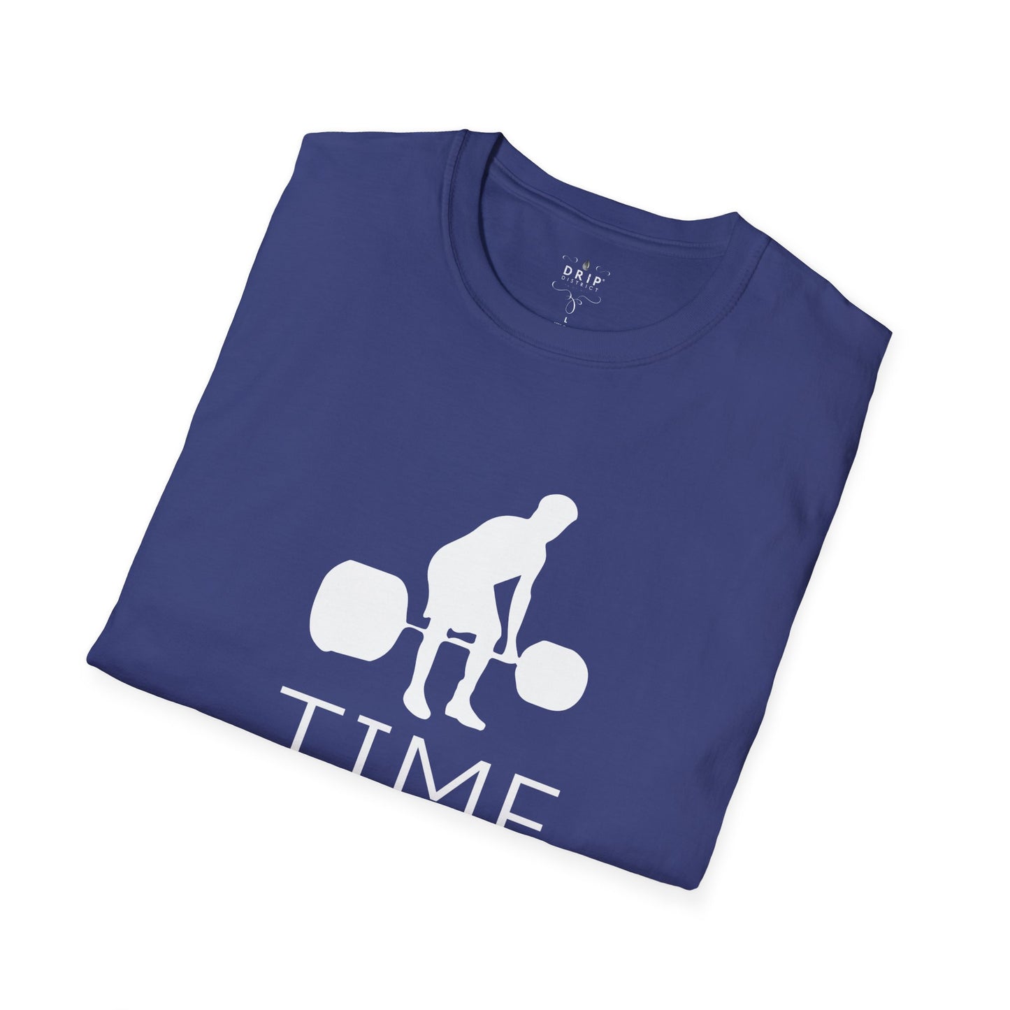 Gym Time Unisex T-Shirt v15