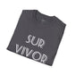 Camiseta unisex SUPERVIVIENTE