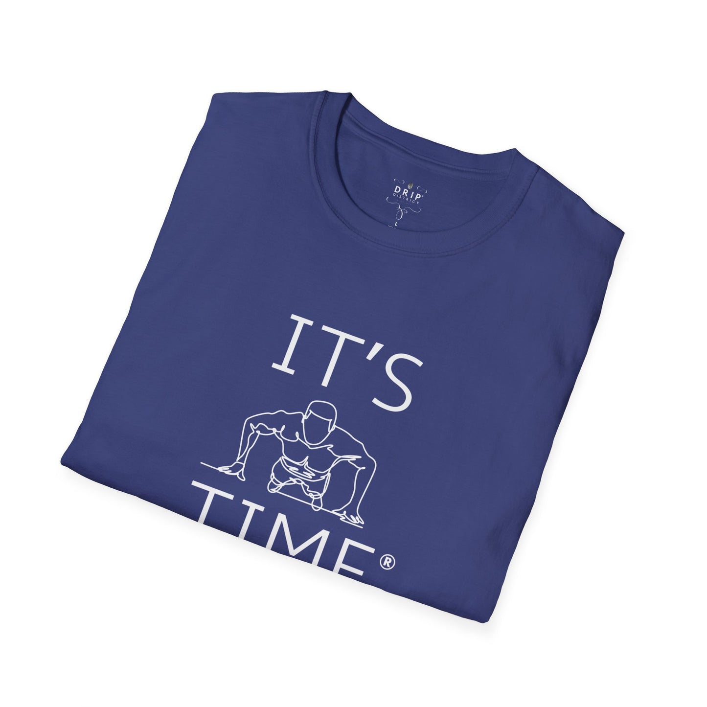 Gym Time Unisex T-Shirt v3