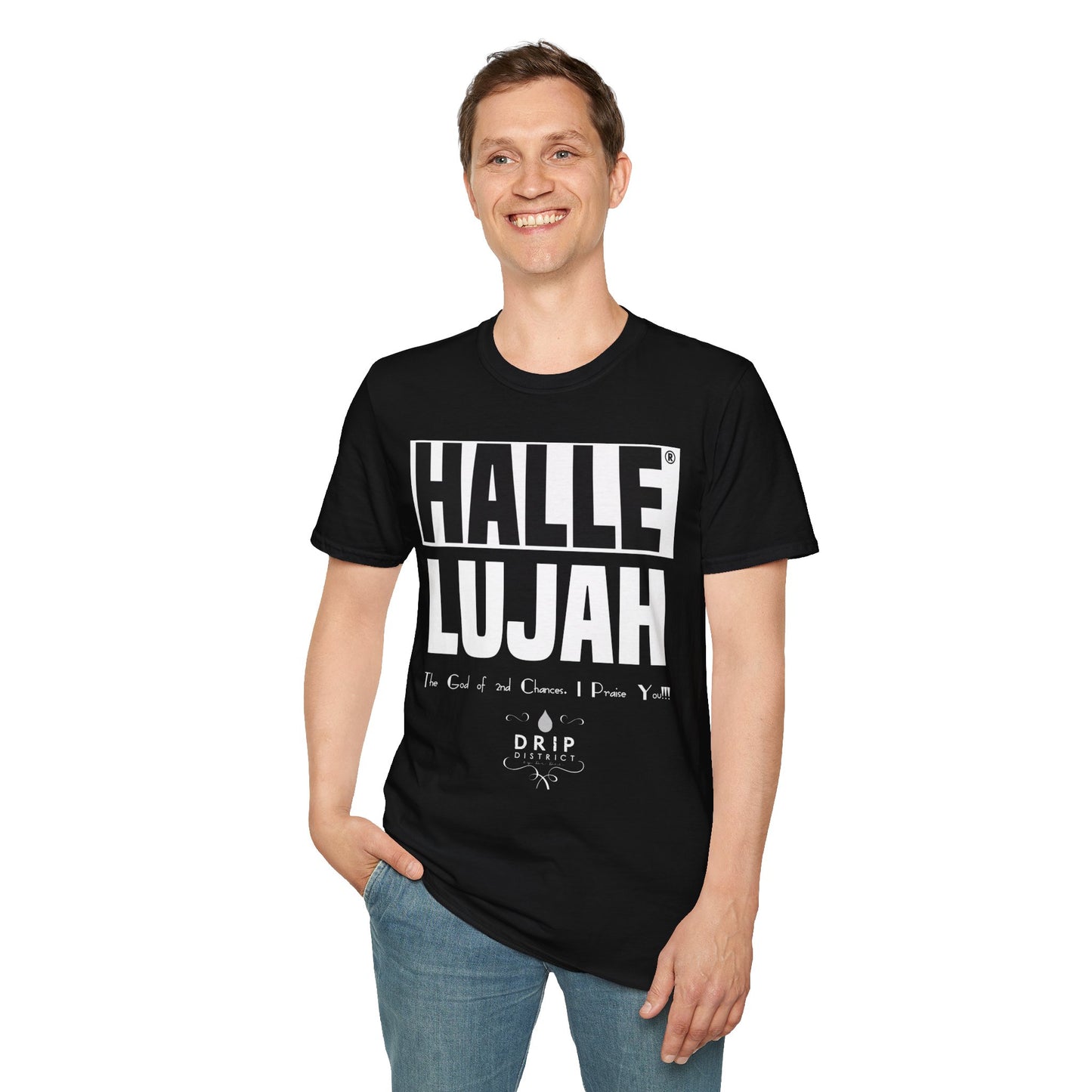 Hallelujah Unisex T-Shirt